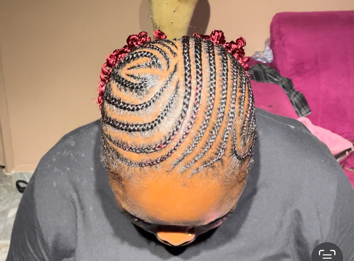 Fulani & Tribal Braids Artistry